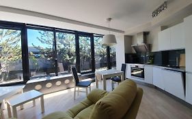 Penthouse Apartment Old Town Cracow