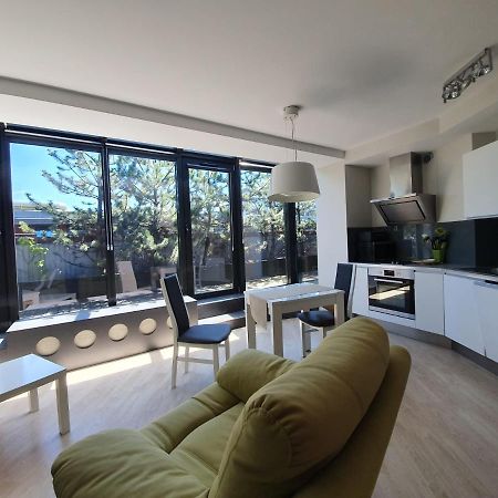 Penthouse Apartment Old Town Cracow Krakov Exteriér fotografie