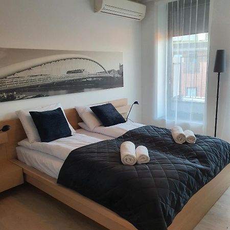 Penthouse Apartment Old Town Cracow Krakov Exteriér fotografie