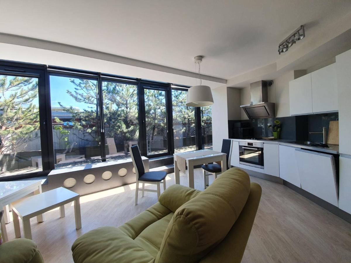 Penthouse Apartment Old Town Cracow Krakov Exteriér fotografie