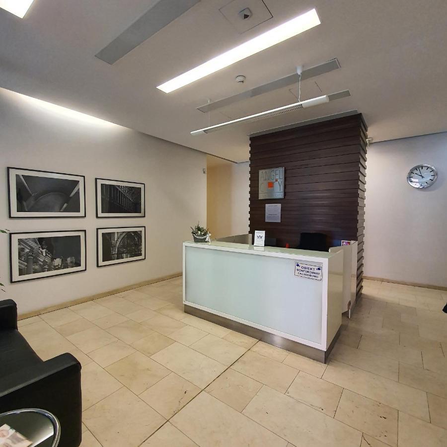 Penthouse Apartment Old Town Cracow Krakov Exteriér fotografie